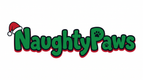 NaughtyPaws logo